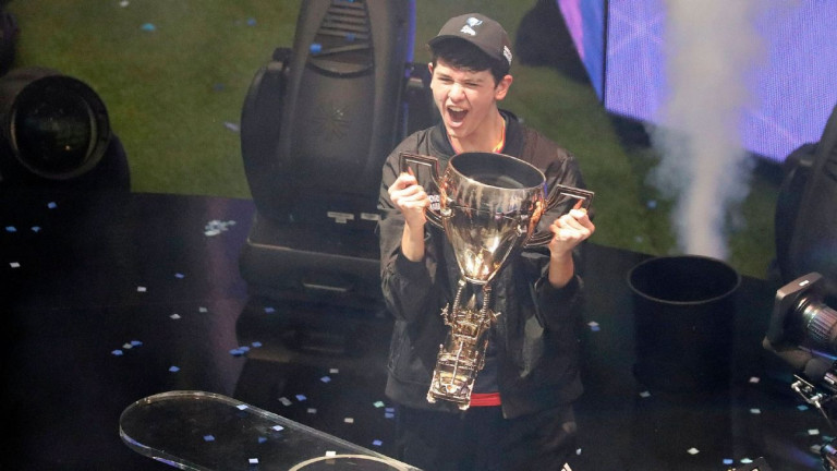 16-letnik zmagal Fortnite World Cup turnir, Slovenec K1nzell končal na 30. mestu
