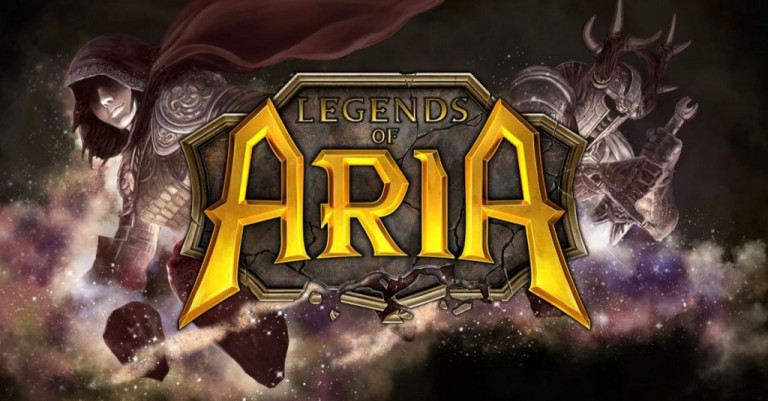 Staro-šolski MMORPG Legends of Aria prihaja na Steam