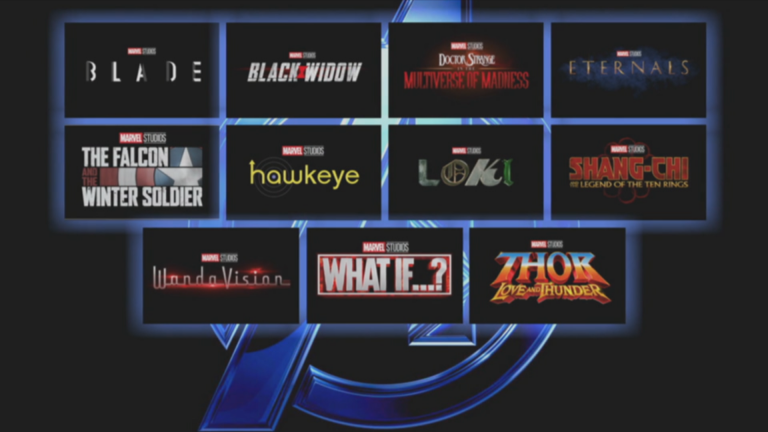 Marvel je na SDCC 2019 predstavil ogromno količino prihajajočih super-junaških filmov in serij