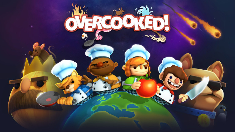 Overcooked lahko trenutno dobite brezplačno na Epic Games trgovini