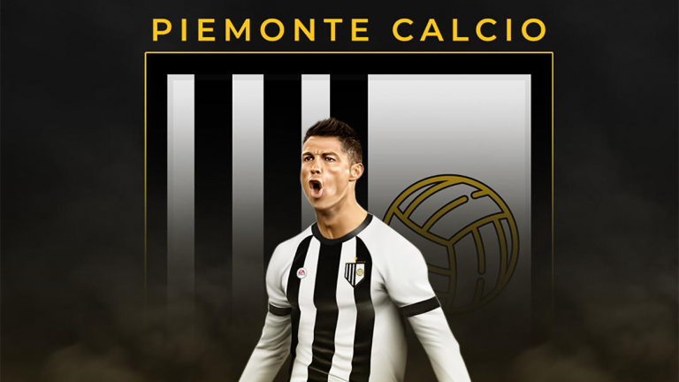 Juventus se bo v FIFA 20 imenoval Piemonte Calcio