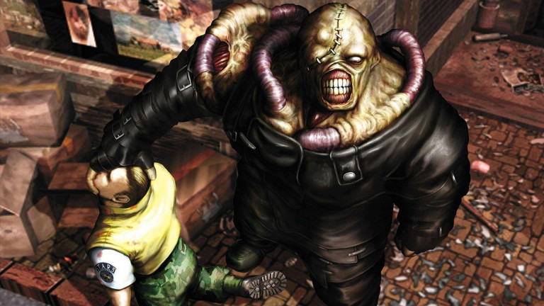Resident Evil 3 prejel oboževalsko predelavo