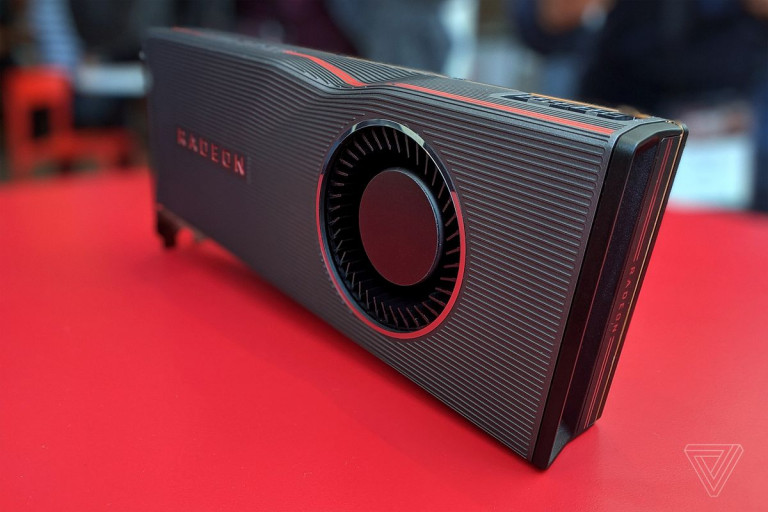 AMD dan pred izidom niža cene svojih grafičnih kartic Radeon 5700 ter 5700 XT