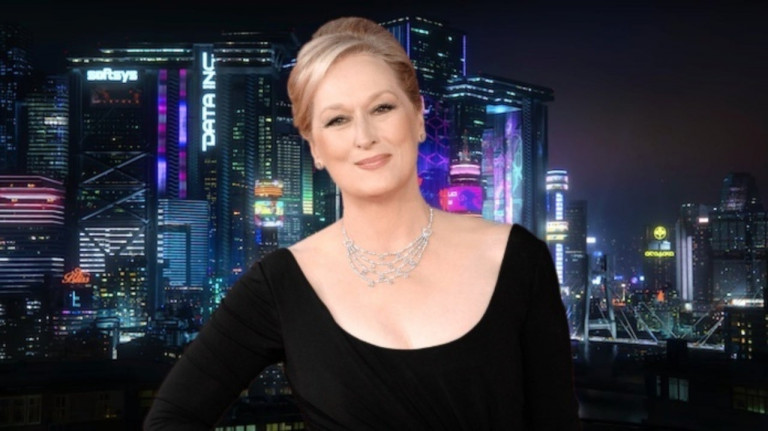 Cyberpunk 2077 razvijalci bi v igro radi dobili igralko Meryl Streep