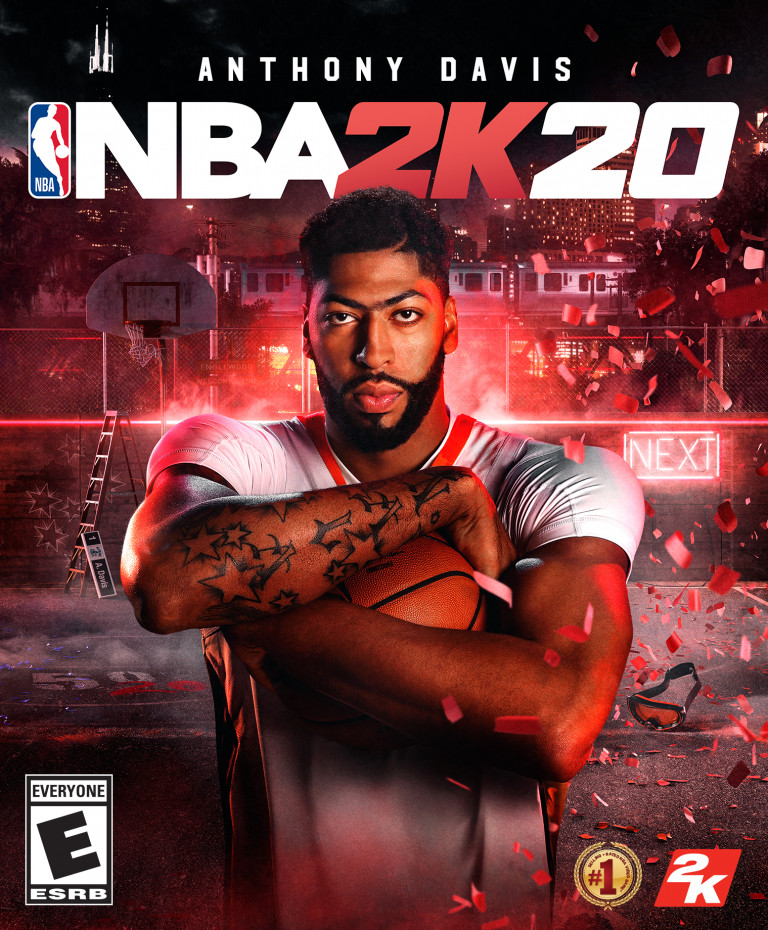 NBA 2K20 (PC, Xbox One, PlayStation 4)