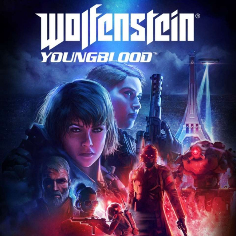 Wolfenstein: Youngblood (PC, PlayStation 4, Xbox One)