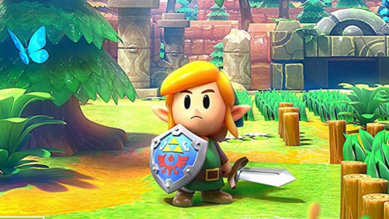 Zelda: Link’s Awakening dobila nov napovednik
