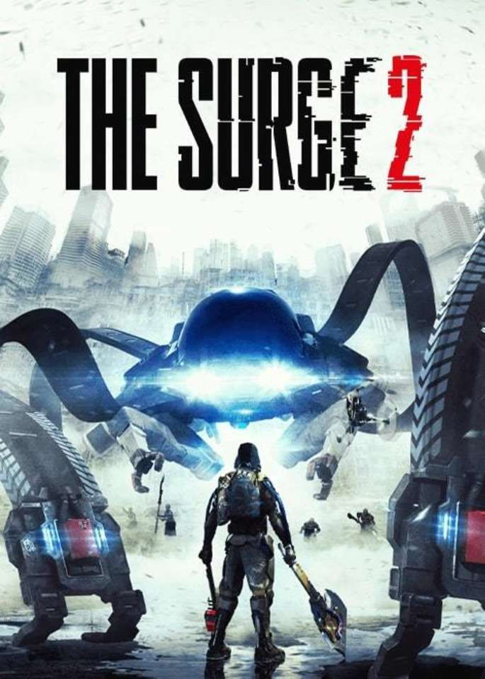 The Surge 2 (PC, Xbox One, PlayStation 4)