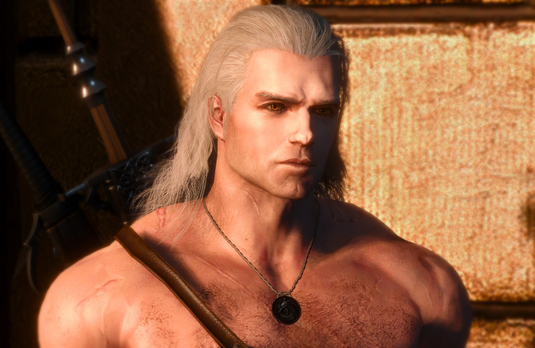 The Witcher 3 prejel modifikacijo, ki obraz Geralta zamenja s tistim iz prihajajoče serije The Witcher