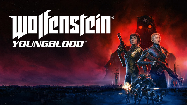 Wolfenstein: Youngblood – Preganjanje nacijev, tokrat v dvoje – Recenzija