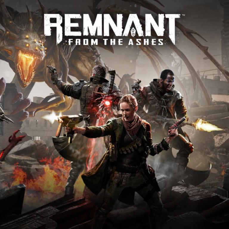 Remnant: From the Ashes (PC, PlayStation 4, Xbox One)