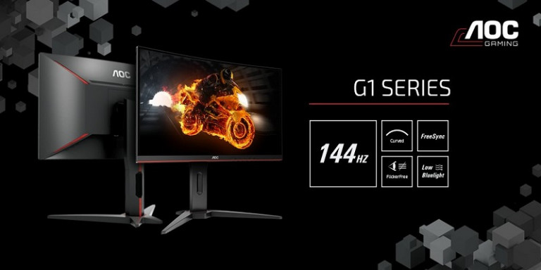 V Gaming baru StageOne AOC monitorji zamenjali Zowie
