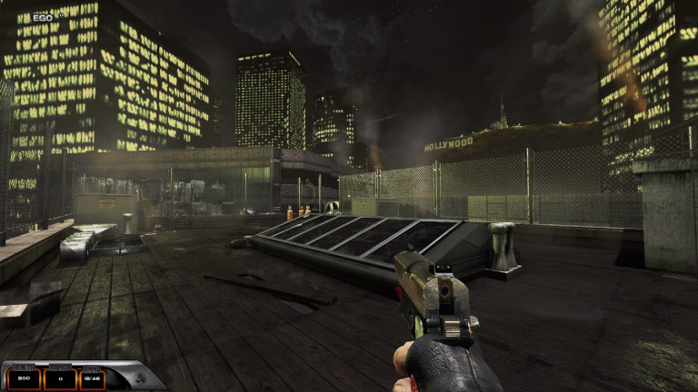Sedaj lahko igrate predelavo igre Duke Nukem 3D v novejšemu pogonu Serious Sama 3