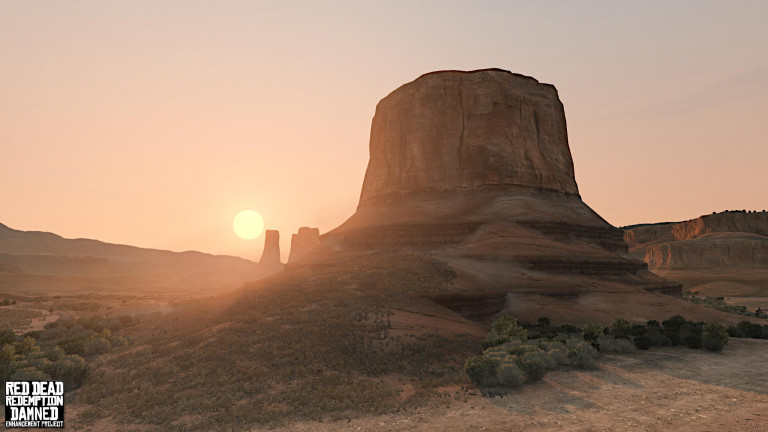 Modderji delajo na neuradni predelavi igre Red Dead Redemption za PC