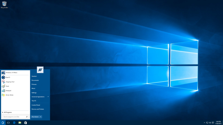 Windows 10 je sedaj nameščen na polovici vseh PC-jev