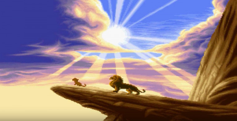 Najavljeni predelavi iger The Lion King ter Aladdin