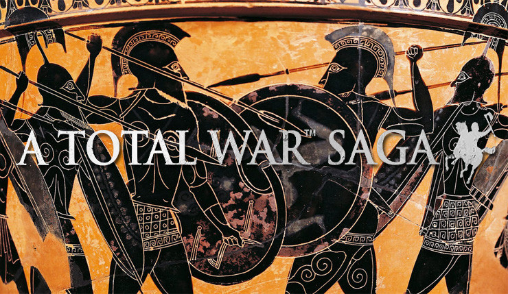 V javnost ušel naslov za naslednji del Total War franšize, ki sliši na ime Total War Saga: Troy