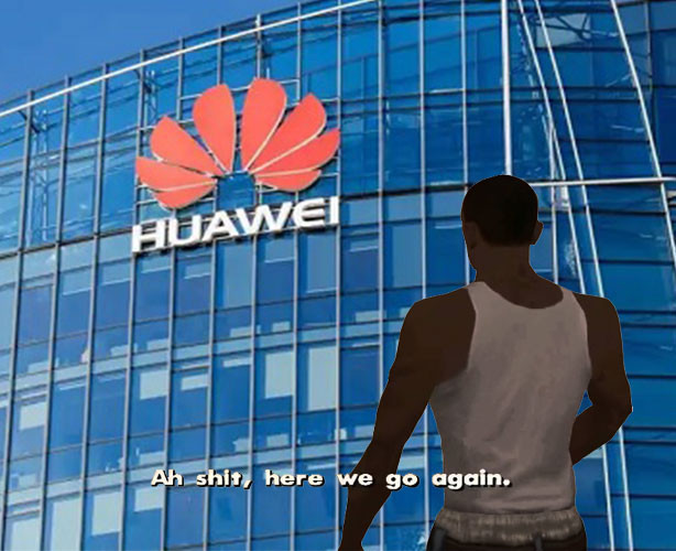 Trump ponovno prepovedal poslovanje s podjetjem Huawei