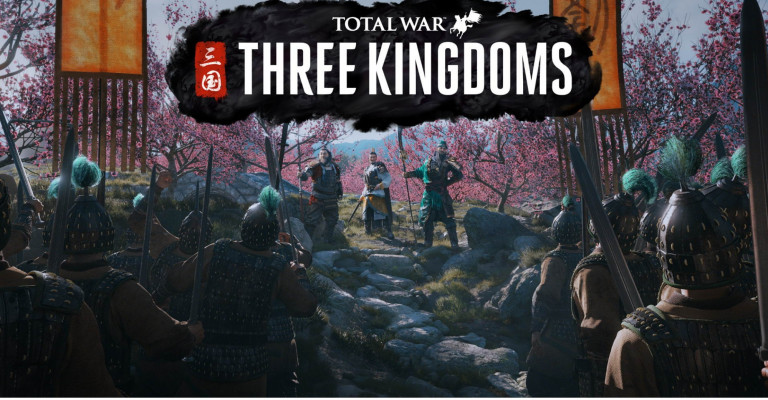 Dostojna nadgradnja japonskih samurajev? Three Kingdoms: Total War – Recenzija