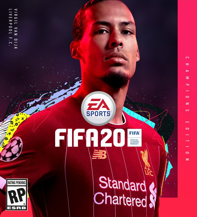 FIFA 20 (PC, Xbox One, PlayStation 4)