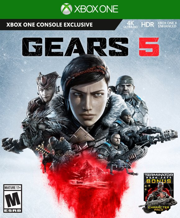 Gears 5 (PC, Xbox One)