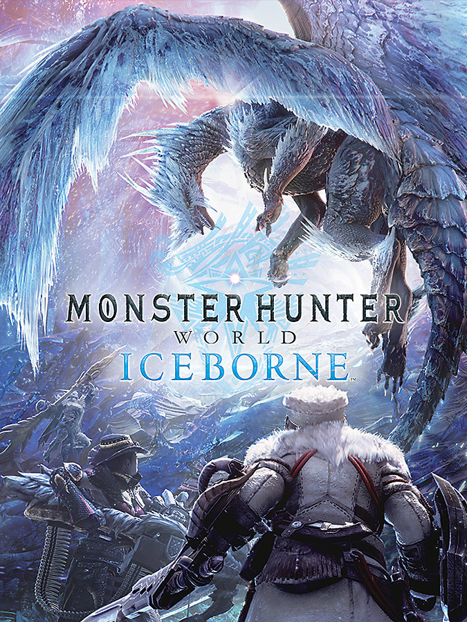Monster Hunter: Iceborne (PC)