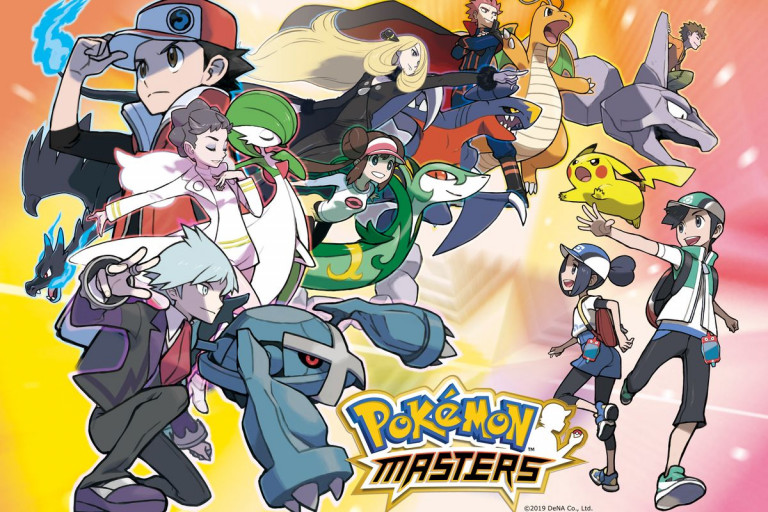 Pokémon Masters izšel na mobilnih napravah in je naravnost prepojen z mikrotransakcijami