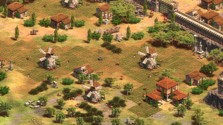 Age of Empires II: Definitive Edition dobil nov napovednik