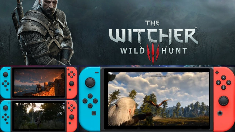 The Witcher 3: Wild Hunt Complete Edition bo izšel 15. oktobra za Nintendo Switch