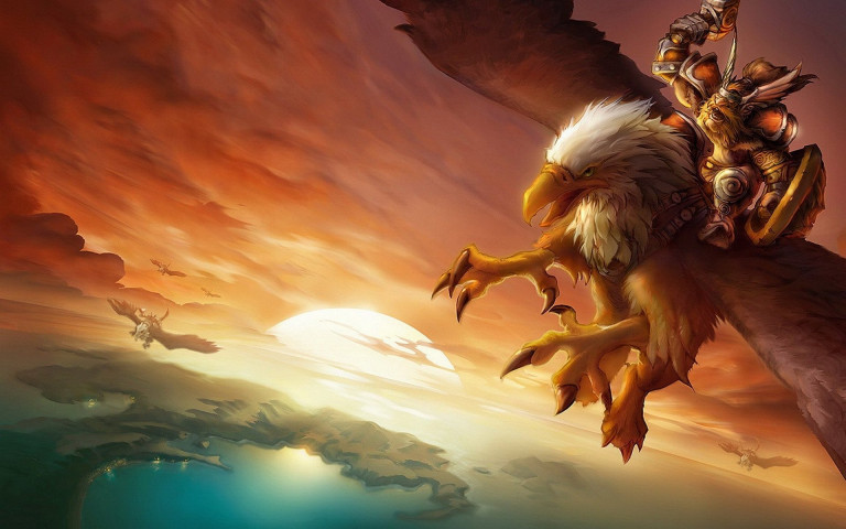 Rezervirajte si ime v World of Warcraft: Classic od 12. avgusta naprej