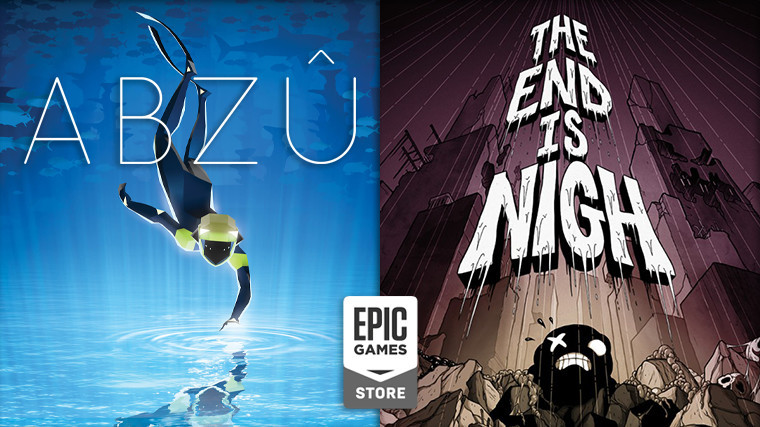 Epic Games ponuja dve novi brezplačni igri: The End is Nigh in Abzu