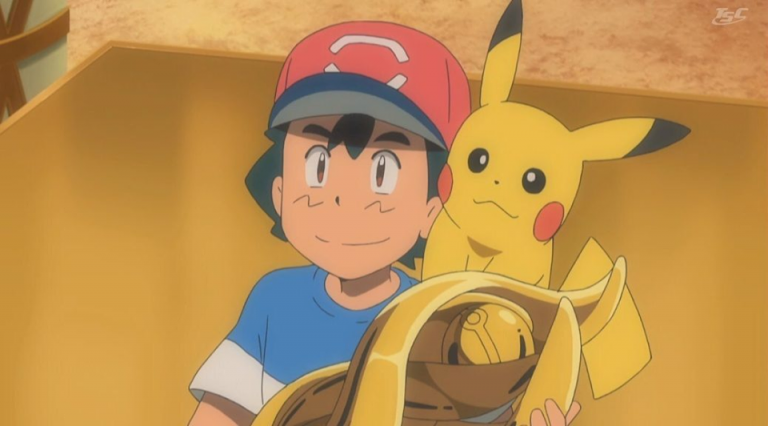 Ash Ketchum je po 22-ih letih vendarle osvojil Pokémon ligo