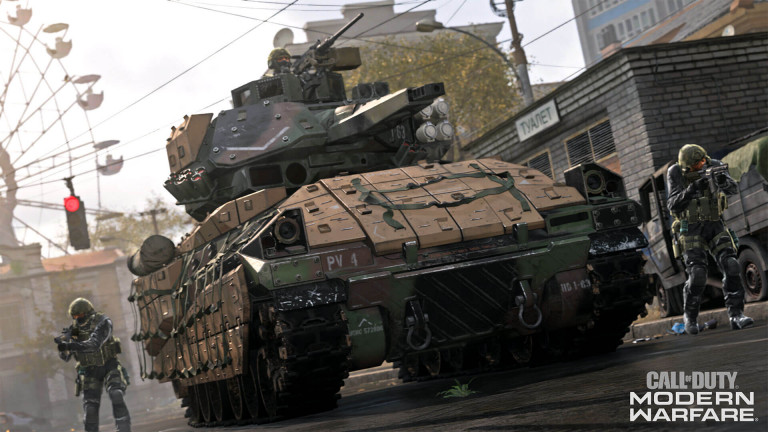 Call of Duty: Modern Warfare dobil nov napovednik za odprto beto