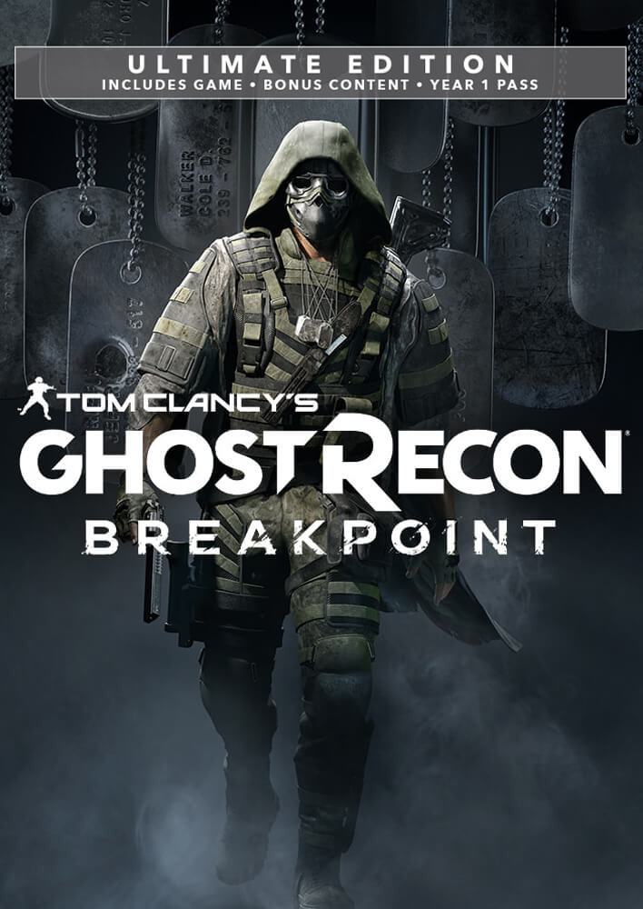 Ghost Recon: Breakpoint (PC, PlayStation 4, Xbox One)