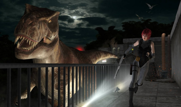 Neuradna predelava igre Dino Crysis v pogon Unreal Engine 4, dobila prvi napovednik