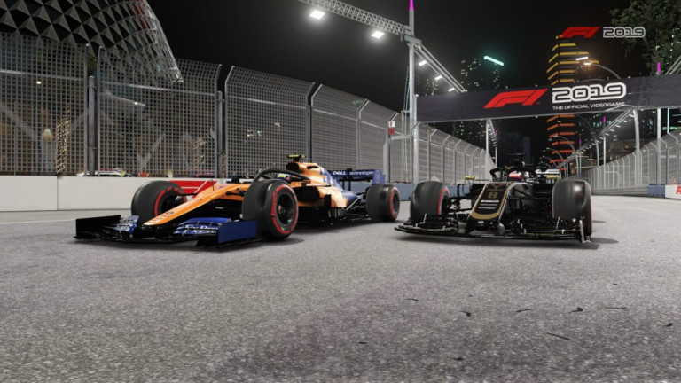 F1 2019 (PS4) – Recenzija | Cviljenje gum in gromenje motorja še nikoli ni bilo tako vznemirljivo