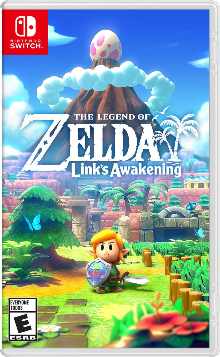 The Legend of Zelda: Link’s Awakening (Switch)
