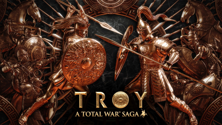 Igra Total War Saga: Troy uradno potrjena