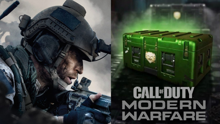 Call of Duty Modern Warfare bo očitno vseboval “Pay 2 Win” mehanike