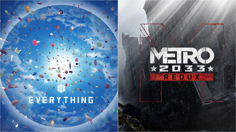 Epic podarja igri Metro 2033: Redux in Everything