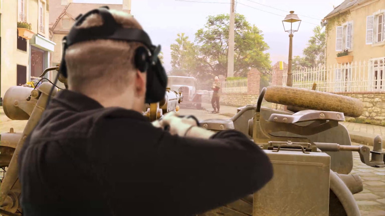 Prihaja nova Medal of Honor igra, a samo za VR