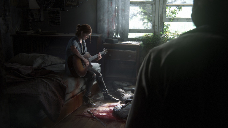 The Last of Us Part II bo deloval odlično na prvi različici konzole PlayStation 4