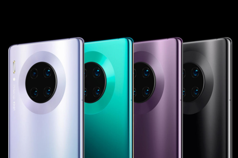Huawei prikazal telefon Mate 30 – impresiven telefon, ki pa ne vsebuje nobenih Google aplikacij
