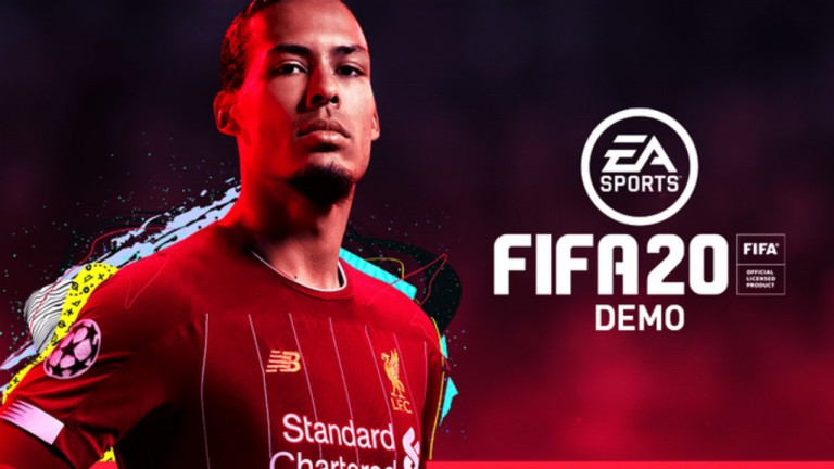 FIFA 20 demo sedaj na voljo