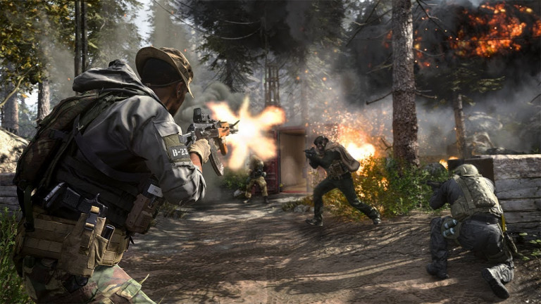 Call of Duty: Modern Warfare – odprta beta bo podpirala način 32v32