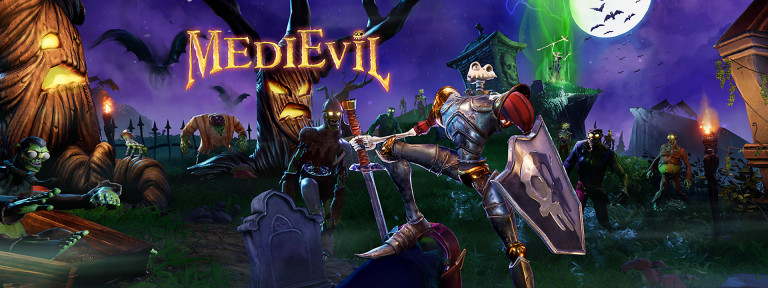 MediEvil Remaster: Demo izšel za PlayStation 4