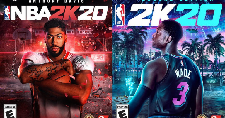 NBA 2K20 je trenutno druga najslabše ocenjena igra v Steam zgodovini