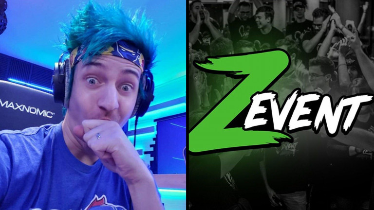 Francoski Twitch stream Z Event zbral rekordno število donacij za dobrodelne namene – Ninja doniral ogromen kupček denarja