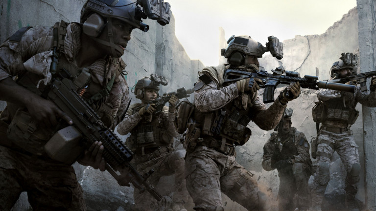 Call of Duty: Modern Warfare Survival način bo za eno leto ekskluziven konzoli PlayStation 4