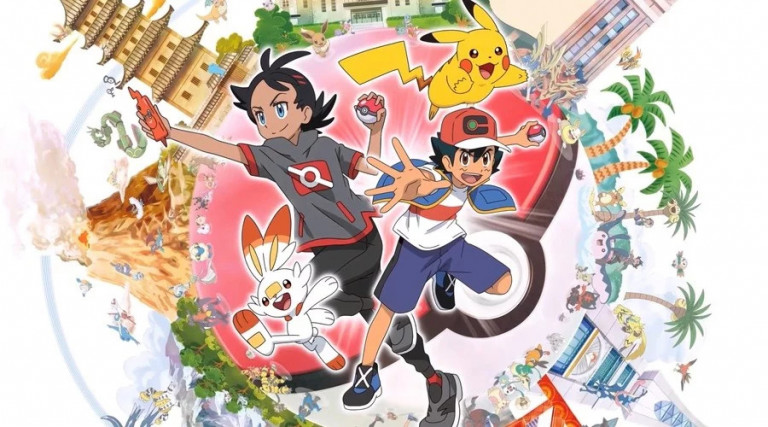 Novi Pokémon anime predstavi predelanega Asha ter nov karakter
